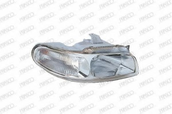 PRASCO DW0054604 Headlight